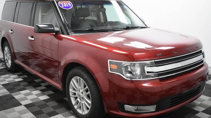 FORD FLEX 2019 2FMHK6C8XKBA12171 image