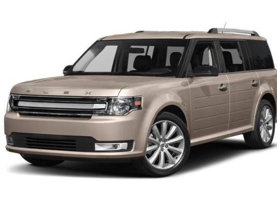 FORD FLEX 2019 2FMGK5B82KBA23740 image