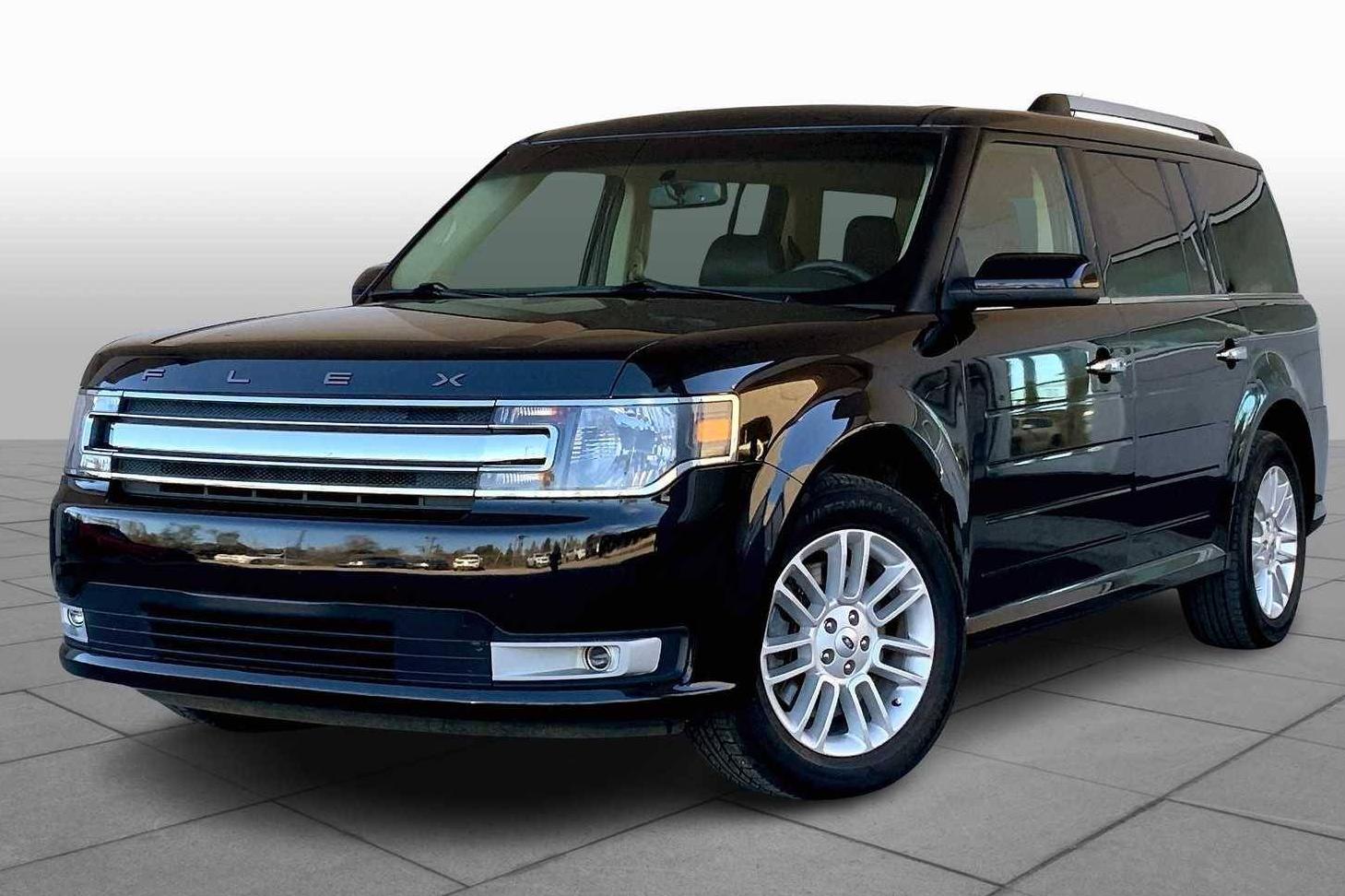 FORD FLEX 2019 2FMGK5C80KBA27400 image