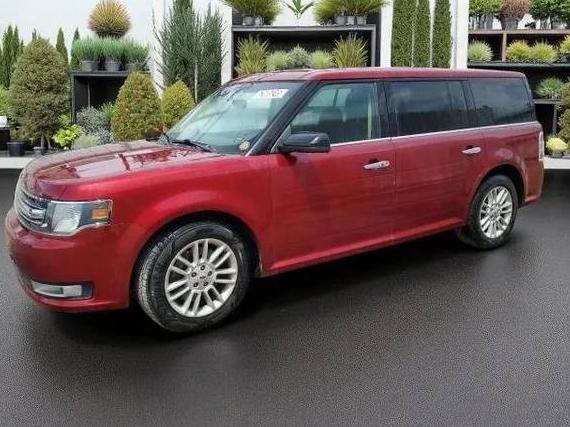 FORD FLEX 2019 2FMGK5C86KBA18443 image