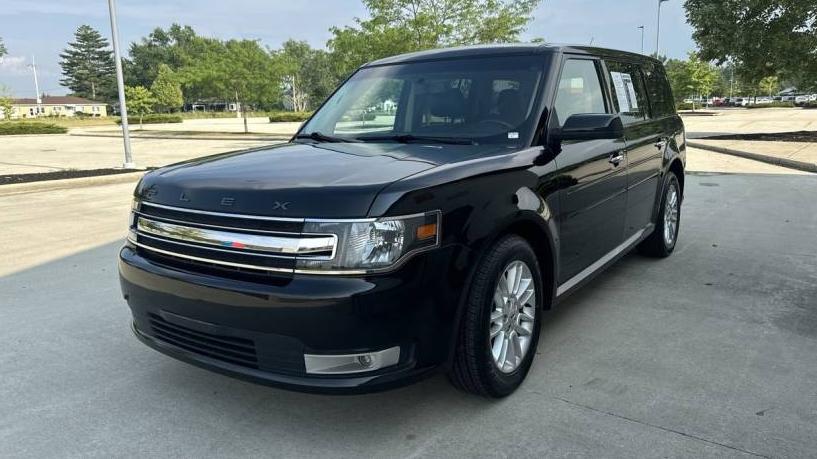 FORD FLEX 2019 2FMGK5C8XKBA18736 image