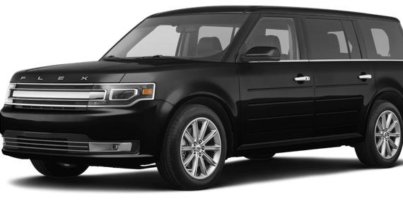 FORD FLEX 2019 2FMHK6DT6KBA23090 image