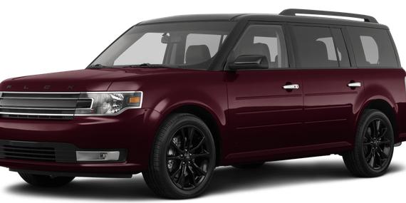 FORD FLEX 2019 2FMHK6C89KBA19872 image