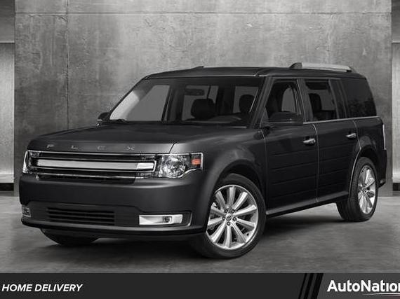FORD FLEX 2019 2FMGK5B85KBA24753 image