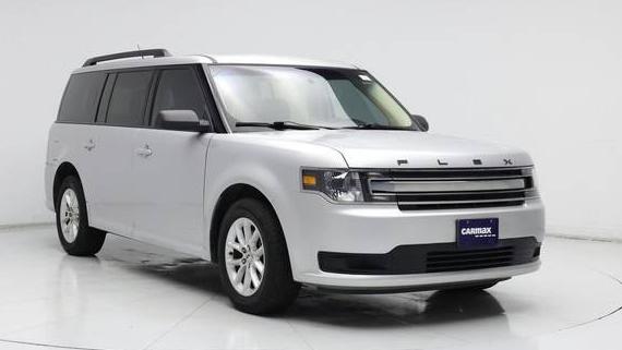 FORD FLEX 2019 2FMGK5B87KBA01393 image