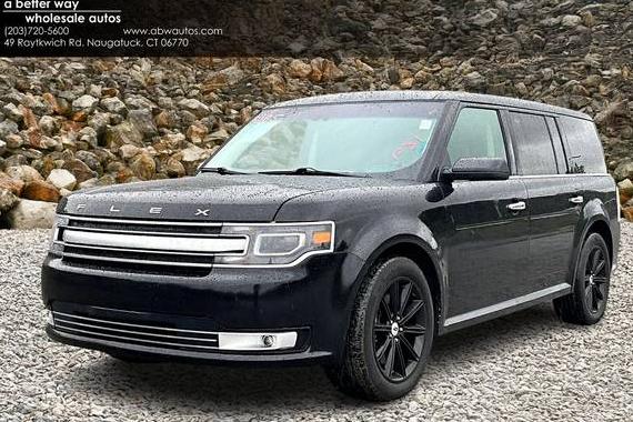 FORD FLEX 2019 2FMHK6D86KBA23005 image FORD FLEX 2019 2FMHK6D86KBA23005 image