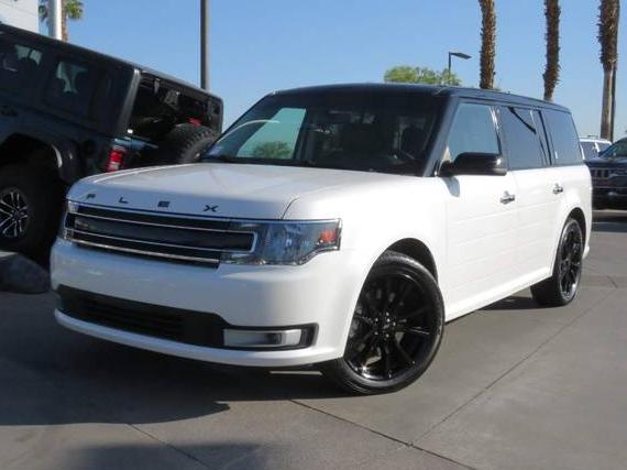 FORD FLEX 2019 2FMGK5C81KBA11769 image FORD FLEX 2019 2FMGK5C81KBA11769 image