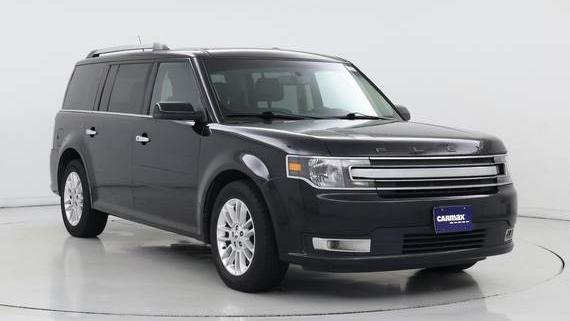 FORD FLEX 2019 2FMGK5C8XKBA10278 image