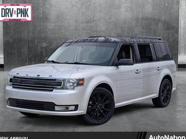 FORD FLEX 2019 2FMGK5C8XKBA05078 image