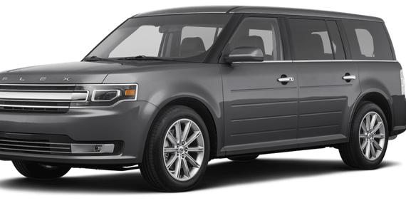 FORD FLEX 2019 2FMGK5D85KBA30176 image