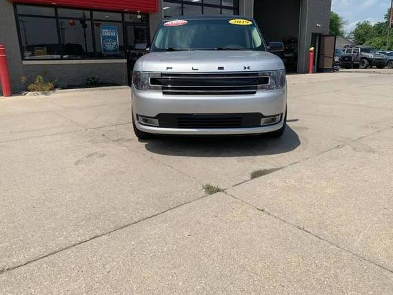 FORD FLEX 2019 2FMGK5C84KBA32776 image