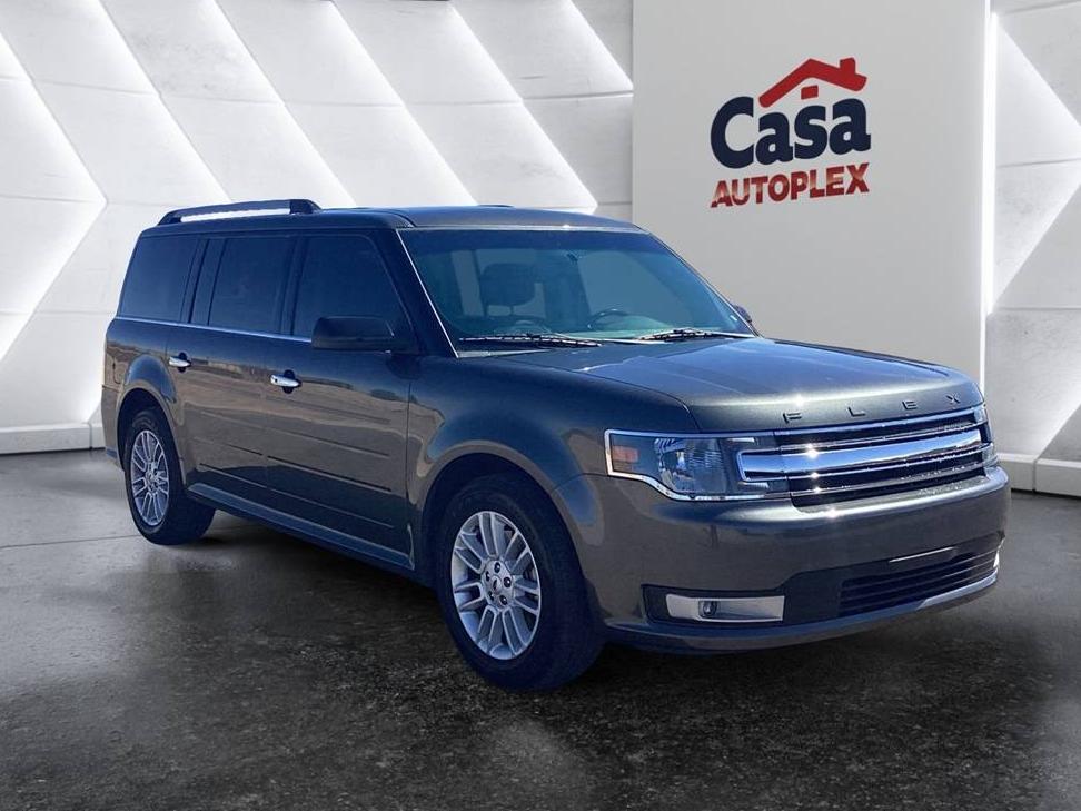 FORD FLEX 2019 2FMGK5C80KBA21743 image