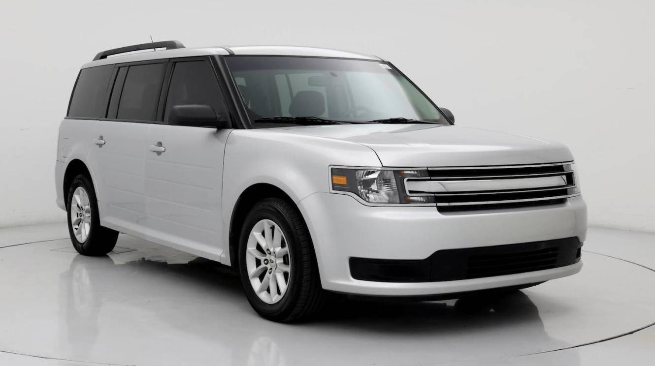 FORD FLEX 2019 2FMGK5B8XKBA38857 image