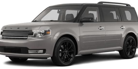 FORD FLEX 2019 2FMHK6C88KBA19068 image FORD FLEX 2019 2FMHK6C88KBA19068 image