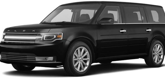 FORD FLEX 2019 2FMHK6D84KBA05408 image