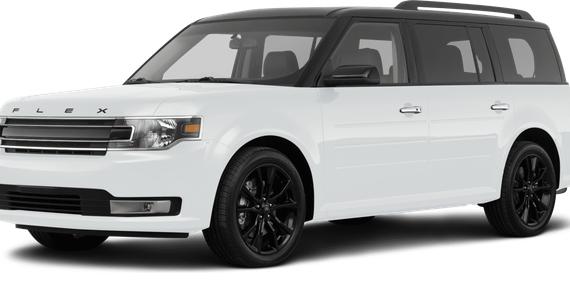 FORD FLEX 2019 2FMGK5C85KBA13217 image