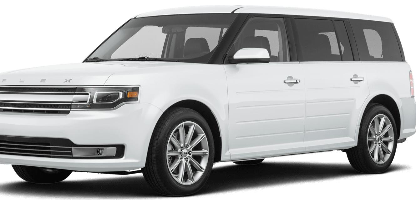 FORD FLEX 2019 2FMHK6D85KBA09080 image