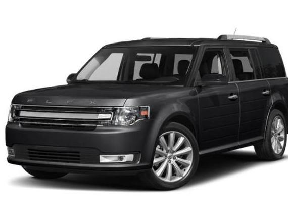 FORD FLEX 2019 2FMHK6DTXKBA21567 image