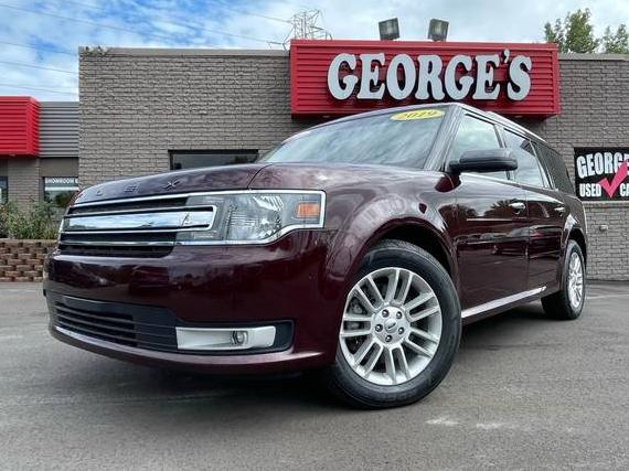 FORD FLEX 2019 2FMHK6C85KBA28603 image FORD FLEX 2019 2FMHK6C85KBA28603 image