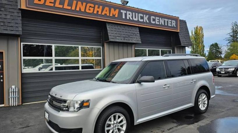 FORD FLEX 2019 2FMGK5B8XKBA12467 image