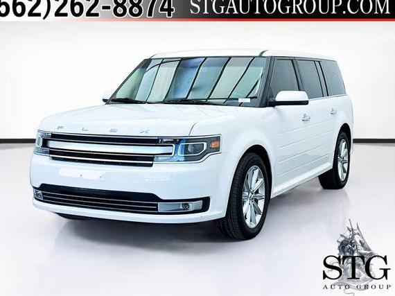 FORD FLEX 2019 2FMHK6D88KBA35320 image FORD FLEX 2019 2FMHK6D88KBA35320 image