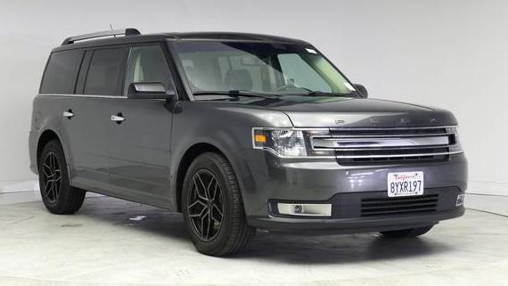 FORD FLEX 2019 2FMGK5C84KBA15993 image