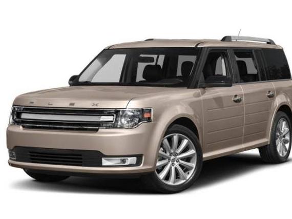 FORD FLEX 2019 2FMGK5B89KBA23945 image