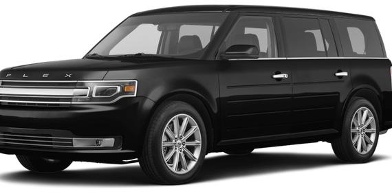 FORD FLEX 2019 2FMGK5D87KBA35069 image