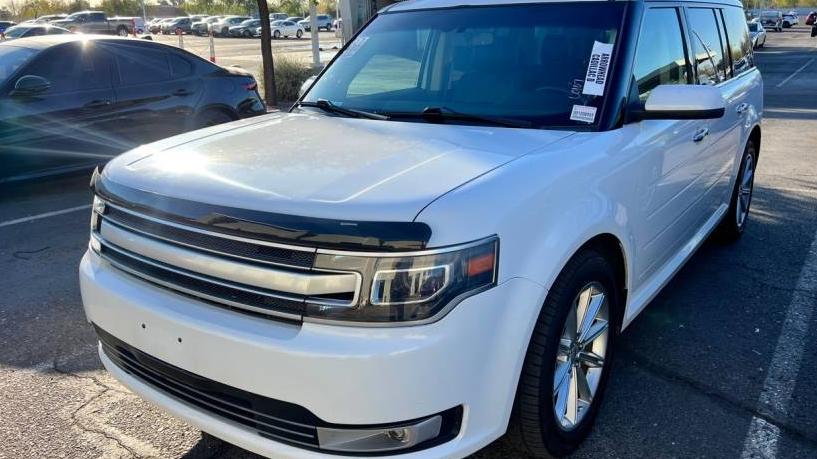 FORD FLEX 2019 2FMHK6D80KBA29804 image FORD FLEX 2019 2FMHK6D80KBA29804 image