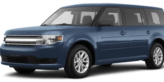 FORD FLEX 2019 2FMGK5B83KBA06560 image