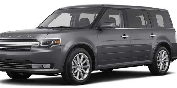 FORD FLEX 2019 2FMGK5D84KBA29293 image FORD FLEX 2019 2FMGK5D84KBA29293 image