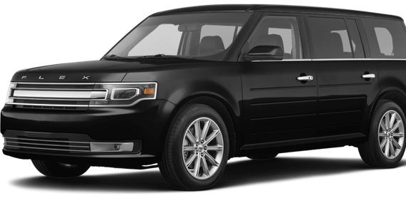 FORD FLEX 2019 2FMHK6D81KBA35580 image FORD FLEX 2019 2FMHK6D81KBA35580 image