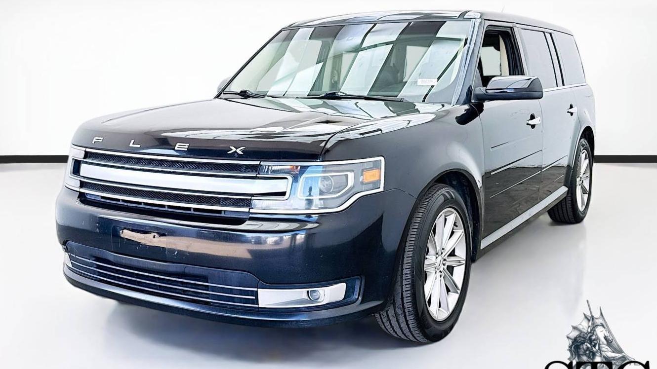 FORD FLEX 2019 2FMGK5D83KBA22528 image