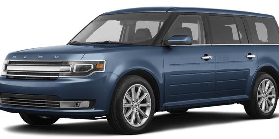 FORD FLEX 2019 2FMGK5D82KBA24903 image