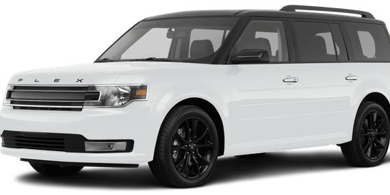 FORD FLEX 2019 2FMHK6C88KBA24609 image