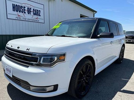 FORD FLEX 2019 2FMHK6D81KBA17502 image
