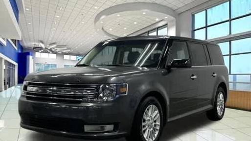 FORD FLEX 2019 2FMGK5C84KBA32230 image
