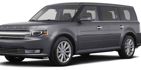 FORD FLEX 2019 2FMGK5D80KBA03287 image FORD FLEX 2019 2FMGK5D80KBA03287 image