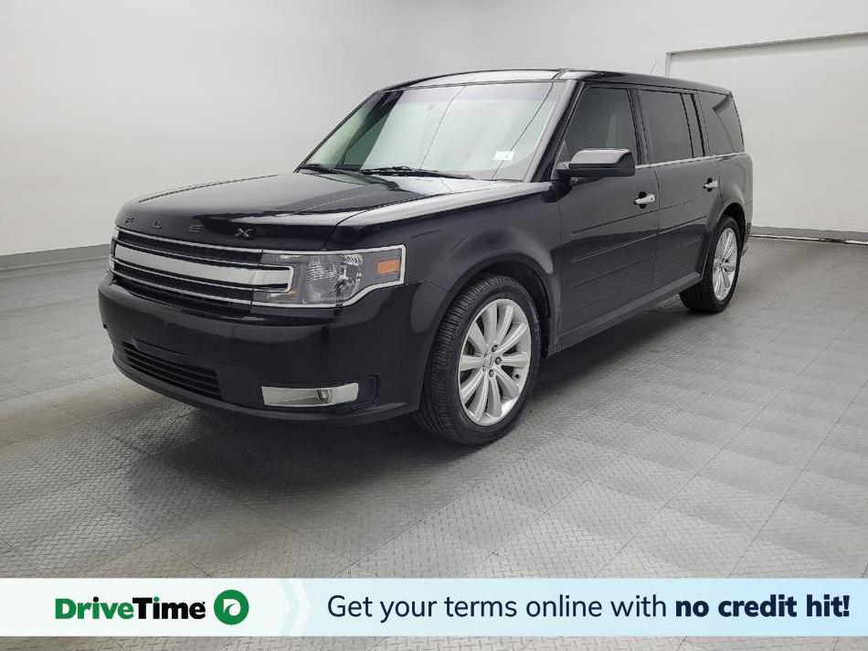 FORD FLEX 2019 2FMGK5C8XKBA12273 image