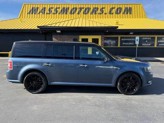 FORD FLEX 2019 2FMHK6D83KBA01852 image FORD FLEX 2019 2FMHK6D83KBA01852 image