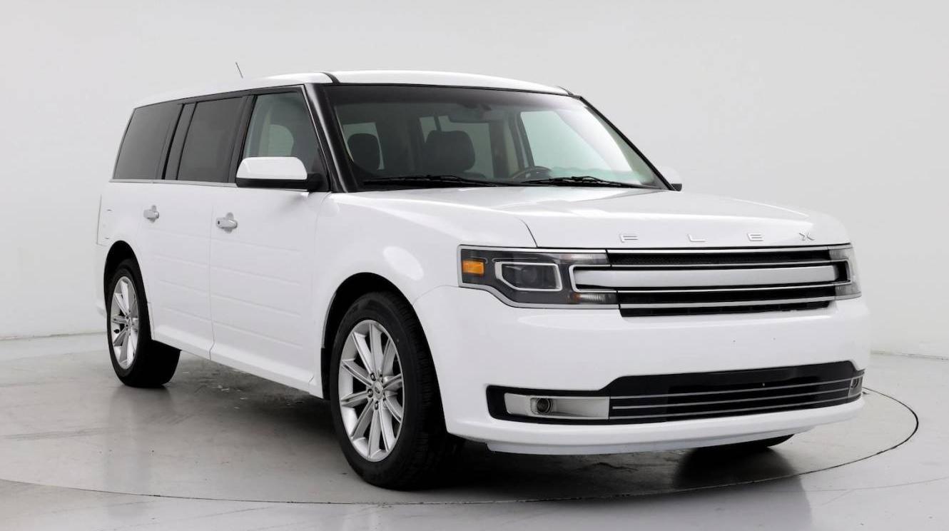 FORD FLEX 2019 2FMGK5D84KBA03874 image