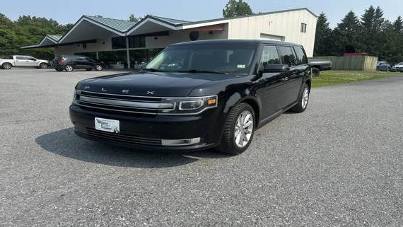 FORD FLEX 2019 2FMHK6D85KBA15221 image