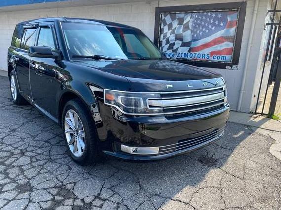 FORD FLEX 2019 2FMHK6D85KBA29717 image