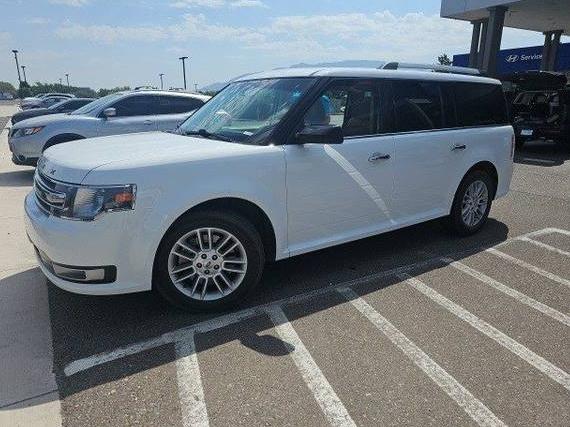 FORD FLEX 2019 2FMHK6C82KBA20975 image