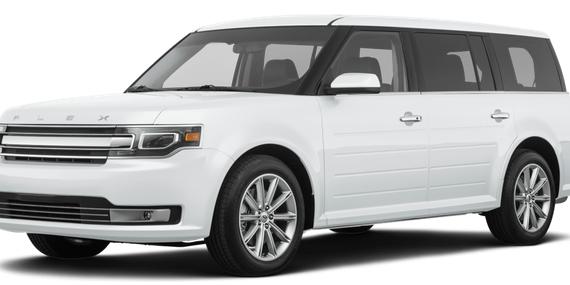 FORD FLEX 2019 2FMHK6DT7KBA00238 image FORD FLEX 2019 2FMHK6DT7KBA00238 image