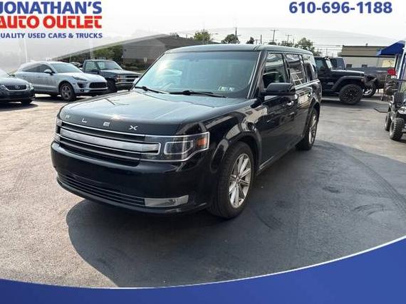 FORD FLEX 2019 2FMHK6D87KBA35955 image FORD FLEX 2019 2FMHK6D87KBA35955 image
