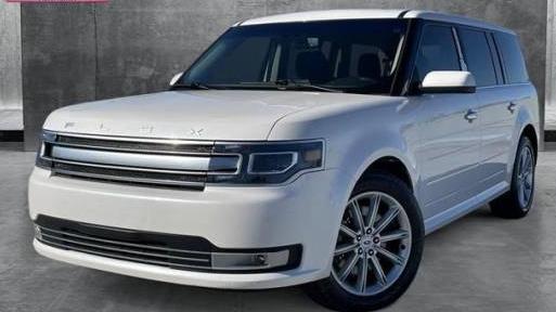 FORD FLEX 2019 2FMHK6D80KBA02215 image