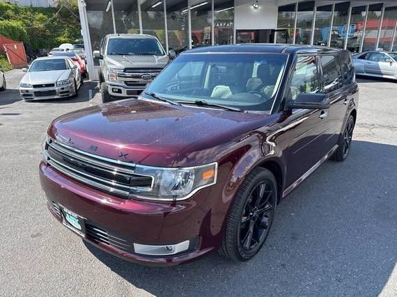FORD FLEX 2019 2FMHK6C86KBA15794 image