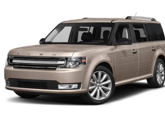 FORD FLEX 2019 2FMGK5D86KBA07084 image