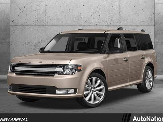 FORD FLEX 2019 2FMGK5D88KBA24131 image